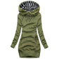 ROBE PULL CAPUCHE