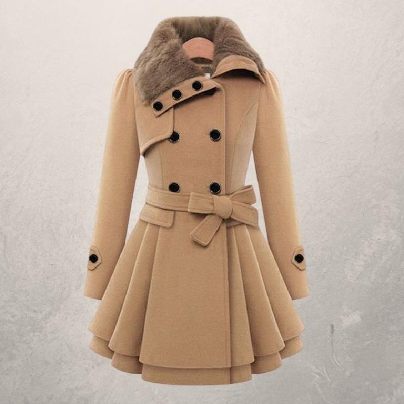 Manteau Femme Hiver