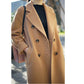 Manteau Long Femme