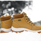 Men Boots Winter Snow Outdoor Ankle Boots For Men Super Warm Boots Leather Non-Slip Work Shoes