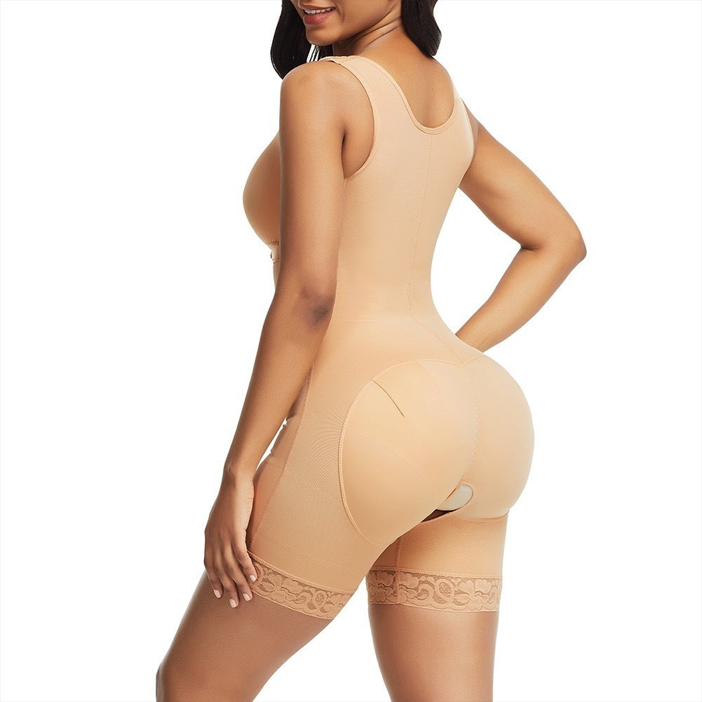 Collant body shaper