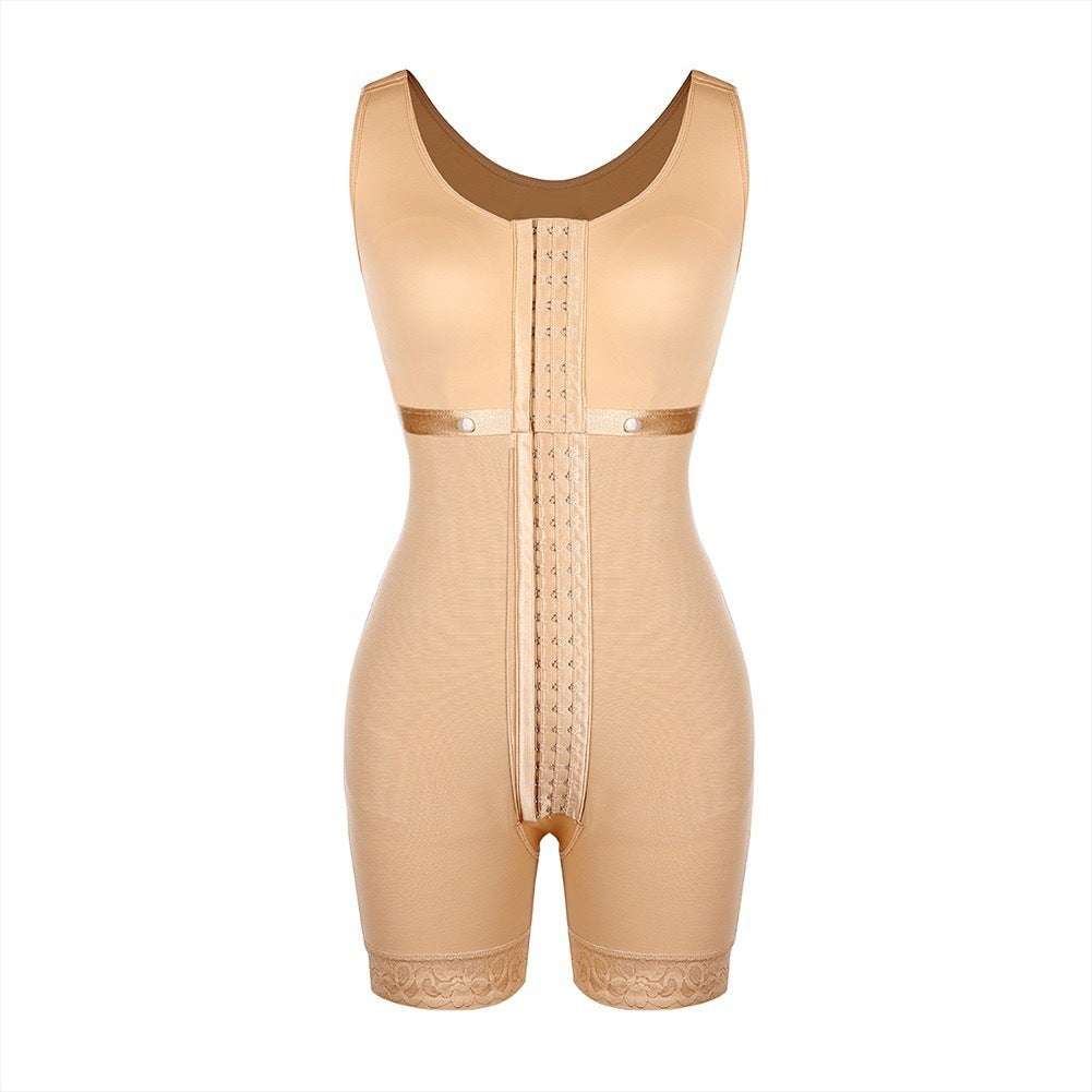 Collant body shaper