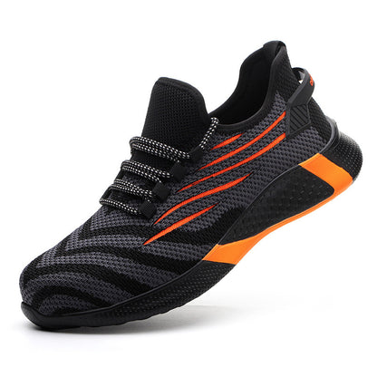 Lightweight Non-Slip Protective Work Shoes Men