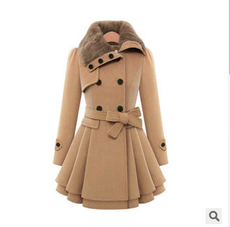 Manteau Femme Hiver C