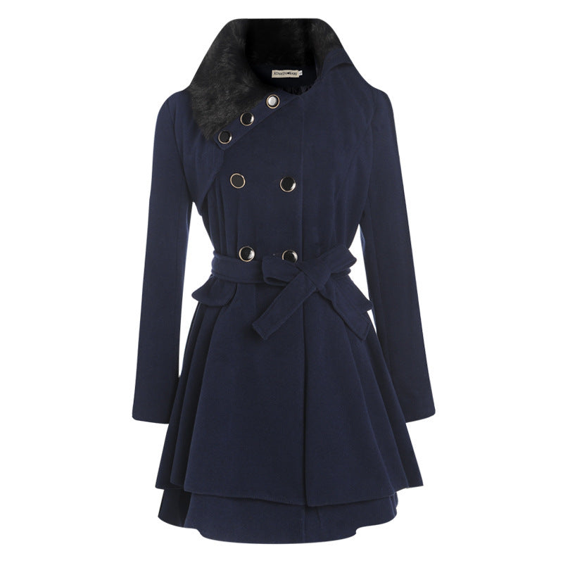 Manteau Femme Hiver C