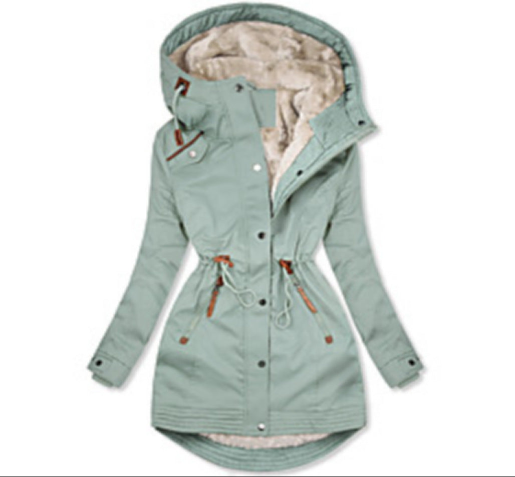 Manteau Hiver Femme