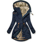 Manteau Hiver Femme