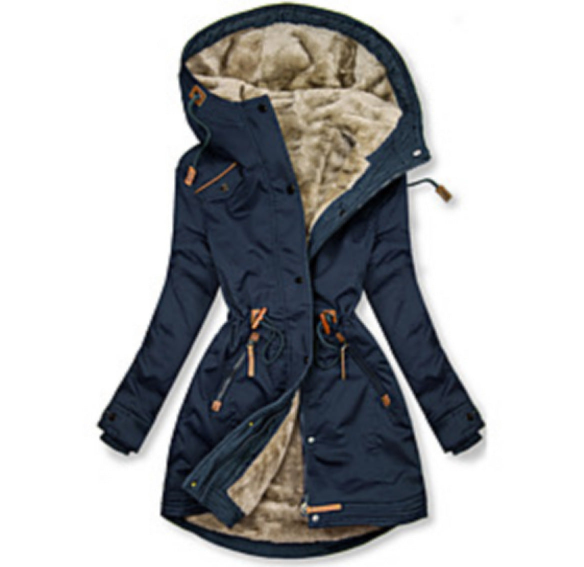 Manteau Hiver Femme