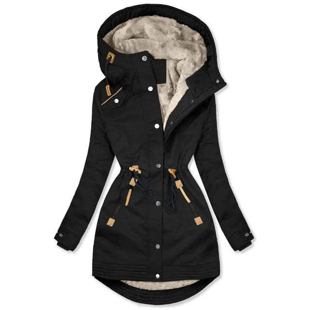 Manteau Hiver Femme