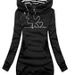 ROBE PULL CAPUCHE