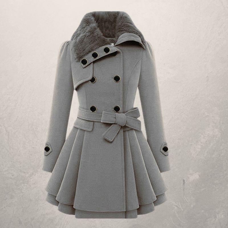 Manteau Femme Hiver