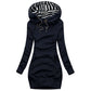 ROBE PULL CAPUCHE