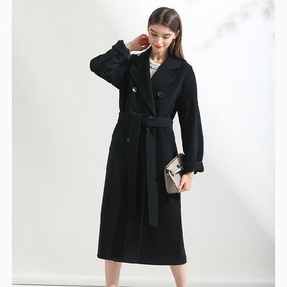 Manteau Long Femme