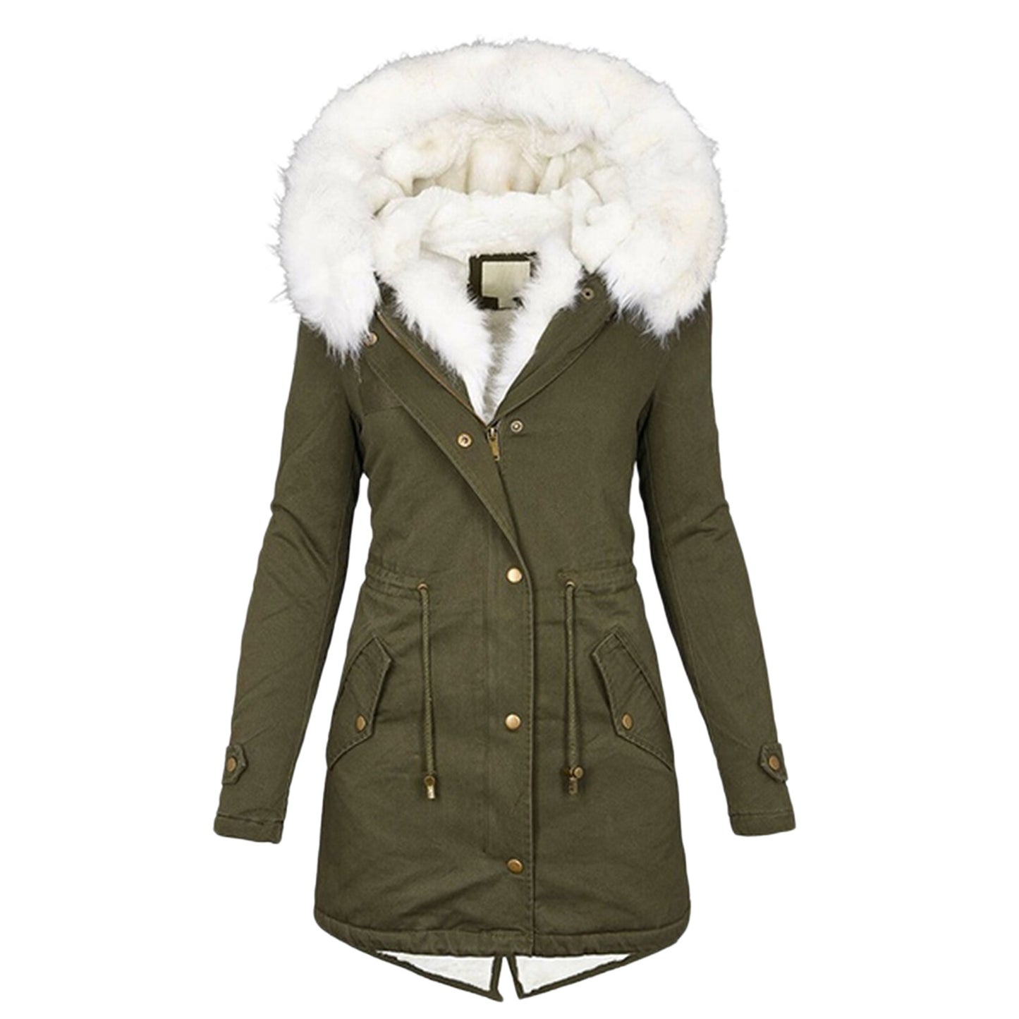 Manteau Hiver Femme