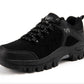 Outdoor Large Size Hiking Shoes Men's Sports Wind Climbing Camping