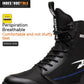 New Men's Work Protective Footwear Anti-chemical Shoes