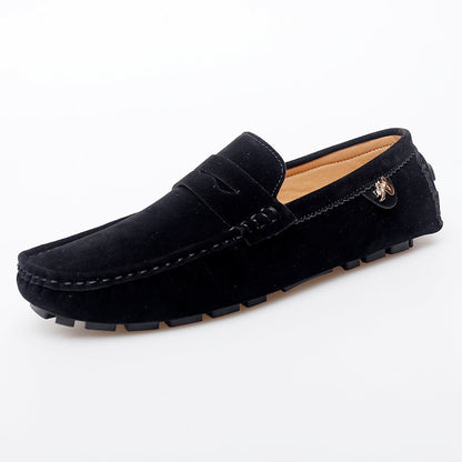 Parent-child Gommino Men's Driving Shoes