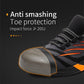 Lightweight Non-Slip Protective Work Shoes Men