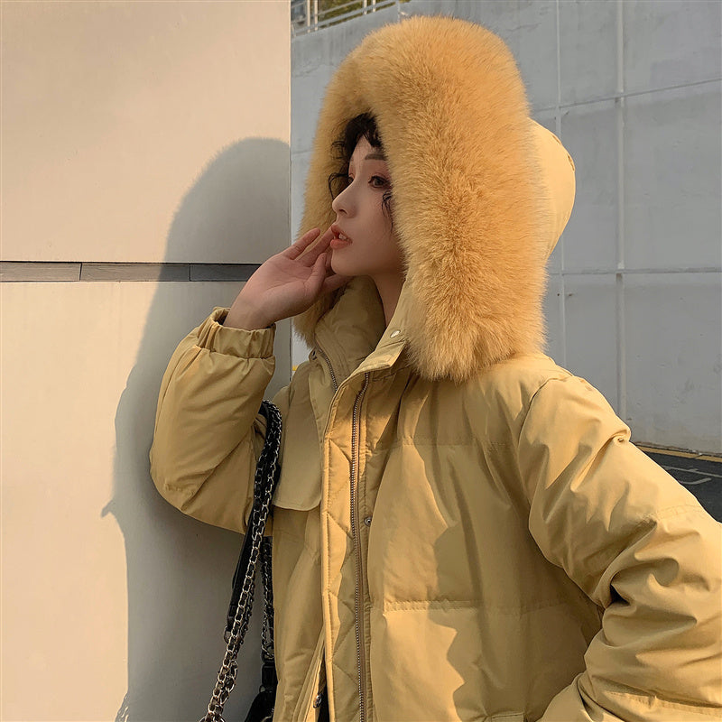 BLOUSON FEMME