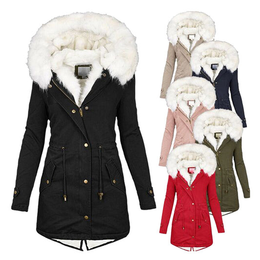 Manteau Hiver Femme