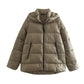 Manteau Court Femme