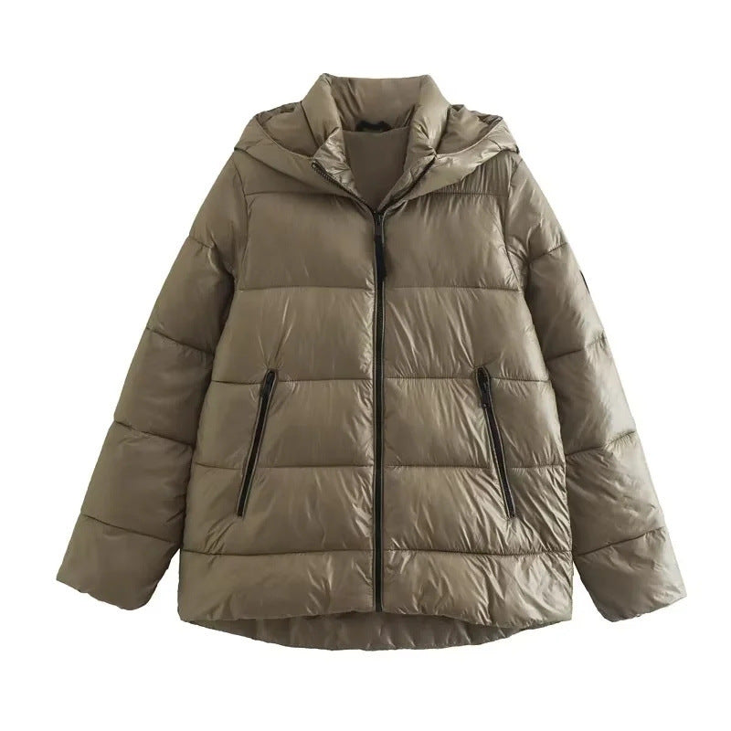 Manteau Court Femme