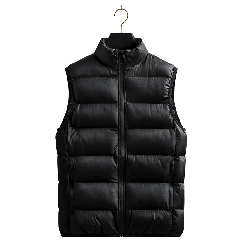 Veste en duvet pour homme,