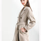 Manteau Long Femme