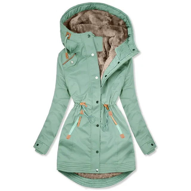 Manteau Hiver Femme