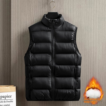 Veste en duvet pour homme,