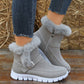 Bottes de neige,