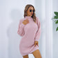 Robe pull  femme